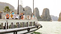 Private Halong Day Trip (From Halong or Hanoi)