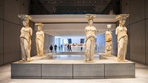 Acropolis Museum E-Ticket and Multilingual Audio Guide