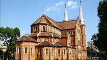 Ho Chi Minh city & Cu Chi tunnels day trip