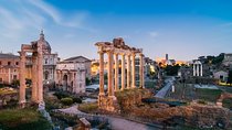 Private tour of Rome (7 / h) with English speaking guide and driver