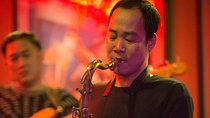 Walking Street Food Tour and Hidden Music