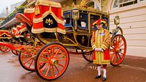 Buckingham Palace: Admission ticket to The Royal Mews