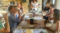 Brunello di Montalcino wine experience with a sommelier 