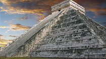 Chichen Itza, Valladolid and Sacred Cenote from Tulum City 