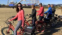 Private EBike Tour of Santa Monica and Venice Beaches 