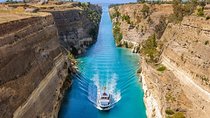 Corinth Canal, Ancient Corinth, Myceae, Nafplio Private Sightseeing