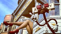 "Summer of Love" tour in Haight-Ashbury in French