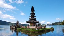 West Bali Tour: Taman Ayun, Ulun Danu Beratan, Jatiluwih Rice Terrace, Tanah Lot