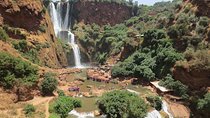 Day Trip from Marrakech to Ouzoud Waterfalls
