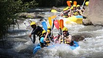 Mount Batur sunrise hike & white water rafting 