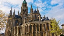 Private Transfer from Mont Saint-Michel to Bayeux - Up to 7 people
