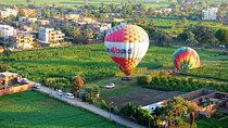 Hot Air Balloon Experience Over Luxor Sky
