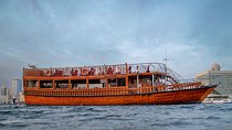 Dubai Creek Dhow Sightseeing Cruise