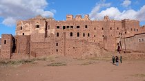Day Trip from Marrakech to Ouarzazate Atlas Mountains and Kasbah
