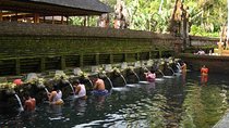 Bali Culture Tour - Water Blessing Experienced - All Inclusive