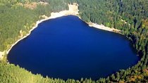 ST. ANA LAKE eBike tour (BRASOV)