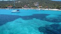 Blue Lagoon and Trogir town - half day speed boat tour