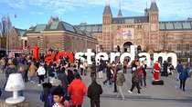 Amsterdam in a Nutshell 4 Hour Private Car Tour and Amsterdam Born Private Guide
