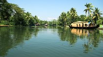 From Cochin Port: Backwaters by Houseboat & Chinese Nets