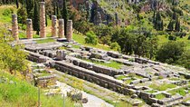 3 - Day Classical Tour to Mycenae, Olympia & Delphi in English