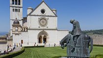 Orvieto & Assisi (St. Francis, St. Claire) Private Tour from Rome