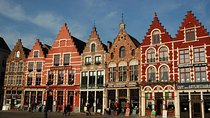 Bruges Guided Day Tour from Paris