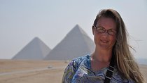  Day Tour to Giza Pyramids, Cairo Downtown, & Islamic Cairo