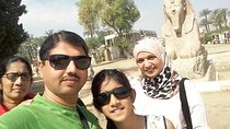 Cairo tour/ Full day tour to Memphis , Saqqara and Giza Pyramids including lunch