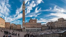 Siena & San Gimignano Tuscany Private Day Tour from Rome