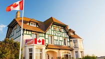 Normandy D-Day Beaches with Juno Beach, bunkers & Canadian Cemetery from Paris