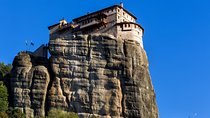 Meteora Monasteries Day Trip from Thessaloniki