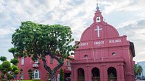 Malacca City Tour and River Cruise with Baba and Nyonya Lunch