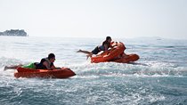 The Radars Tubing Ride - Corfu Sidari Watersports