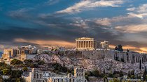 Acropolis and Acropolis Museum (Small Group Afternoon Walking Tour)