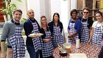 cooking classe in fes with ouliya