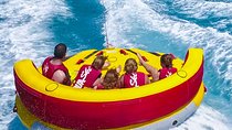 The Crazy Sofa Tubing Ride - Corfu Sidari Watersports