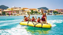 The Big Skimmer Tubing Ride - Corfu Sidari Watersports