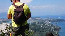 Hiking Tour - Achilleion Palace - Gastouri - Agia Kyriaki Chapel