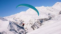 Transfer from airport to Gudauri with 2 stops