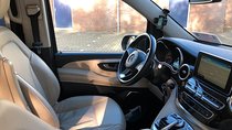 Private transfer Amsterdam (AMS) to/from Brussels
