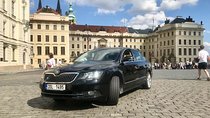 Private Transfer from Prague to Bratislava for max 4 people