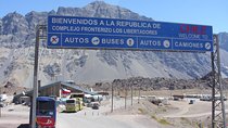 Private Scenic Transfer from Santiago to Mendoza