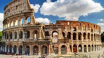 Welcome Private Transfer from Fiumicino Airport to Hotel in Rome
