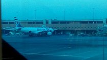 Private Arrival Transfer: Cairo International Airport to Giza or Cairo Hotel