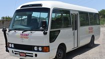 Private Group Falmouth Cruise Port Transfers - One Way (10 - 15 persons)