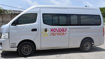 Group Private Montego Bay Cruise Port Transfers - One Way (4 - 9)