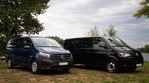 Private Transfer from Prague to Dresden