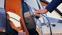 Private Arrival Transfer: Nice Airport to Hotel
