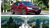 Entrance Tickets to Grand Canyon & Glass Bridge with Private Car Transfer From Zhangjiajie city hotel (Round Trip )