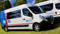 Sydney Kingsford Smith Airport: Shared Transfer to Sydney CBD